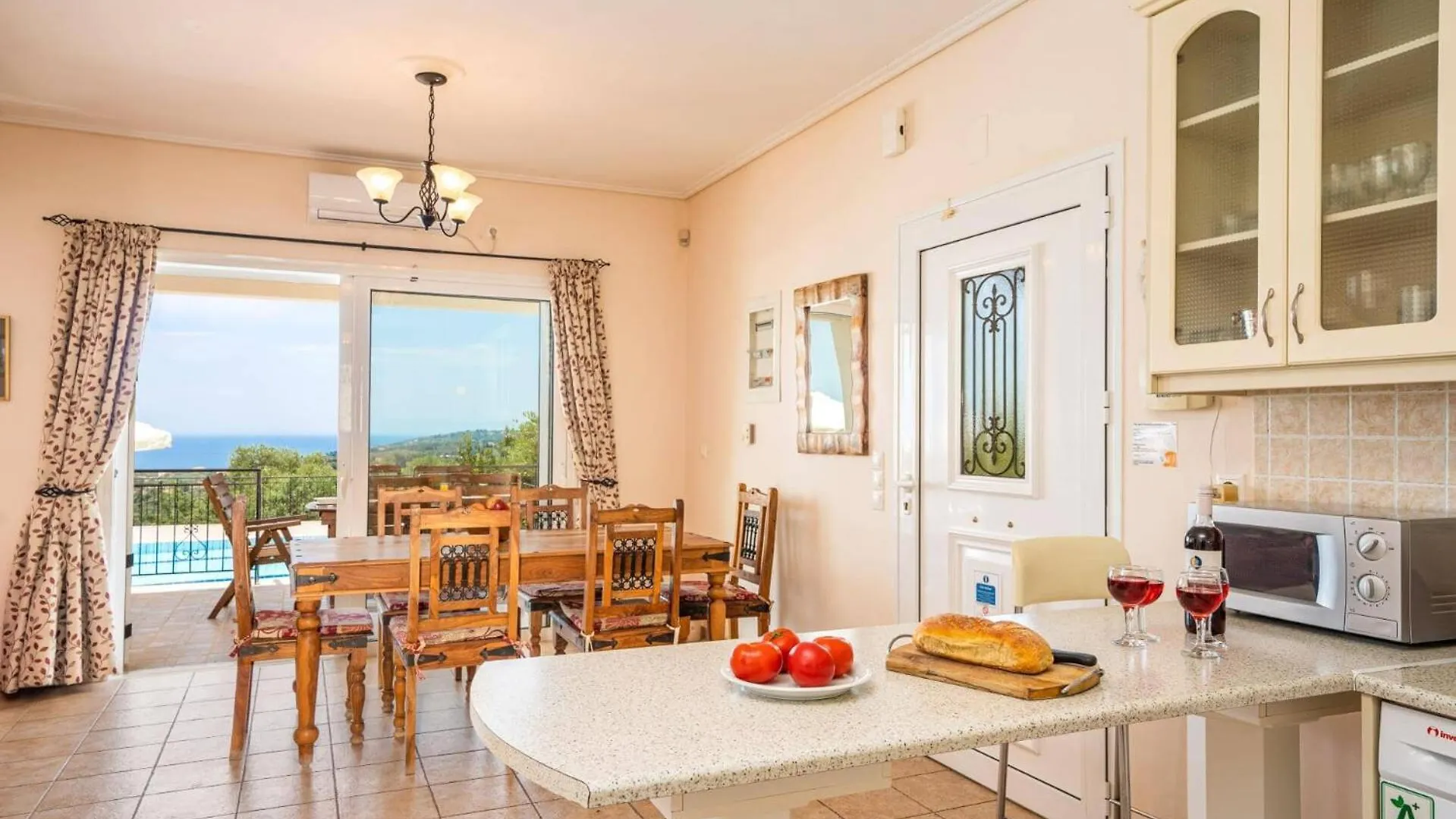 Villa Kismet By Villa Plus Mousata