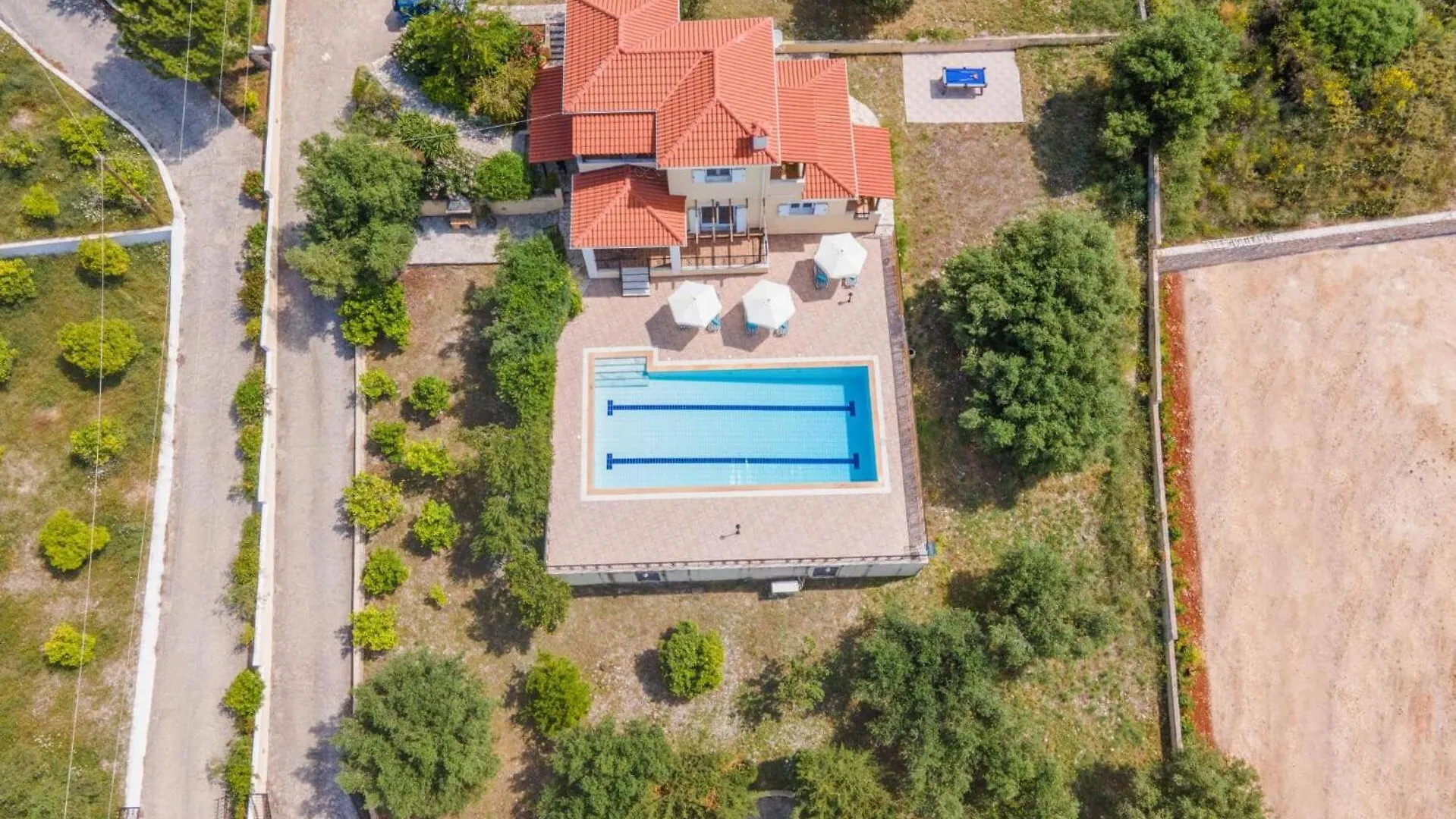 Mousata Villa Kismet By Villa Plus