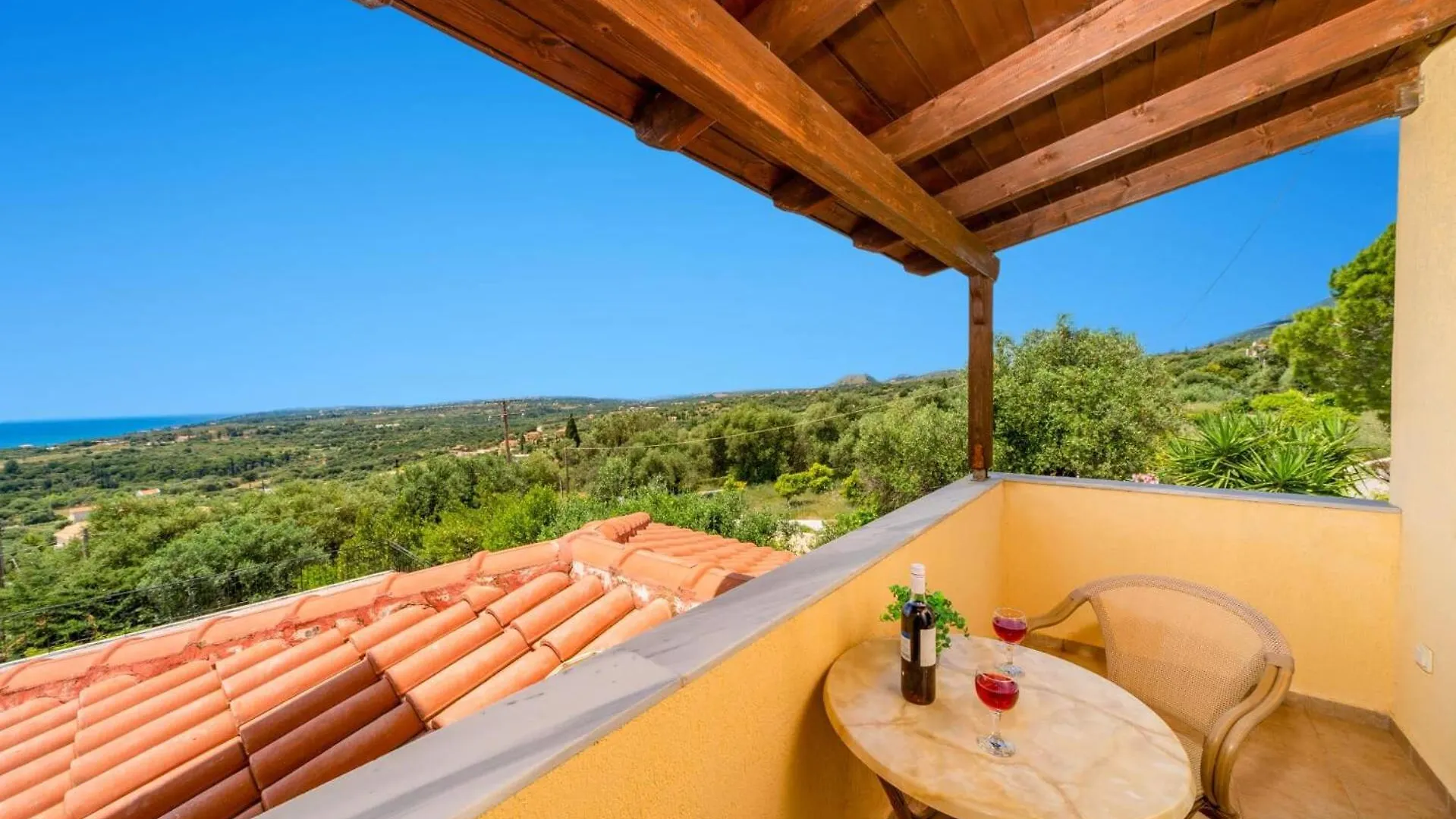 Mousata Villa Kismet By Villa Plus