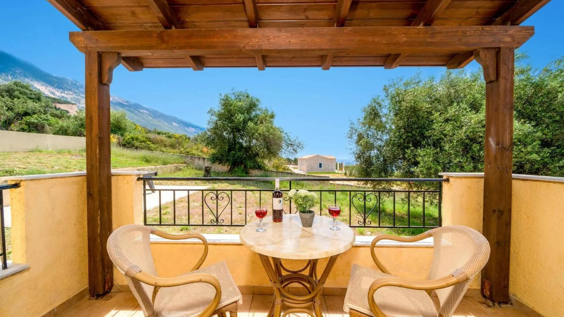 Mousata Villa Kismet By Villa Plus יוון
