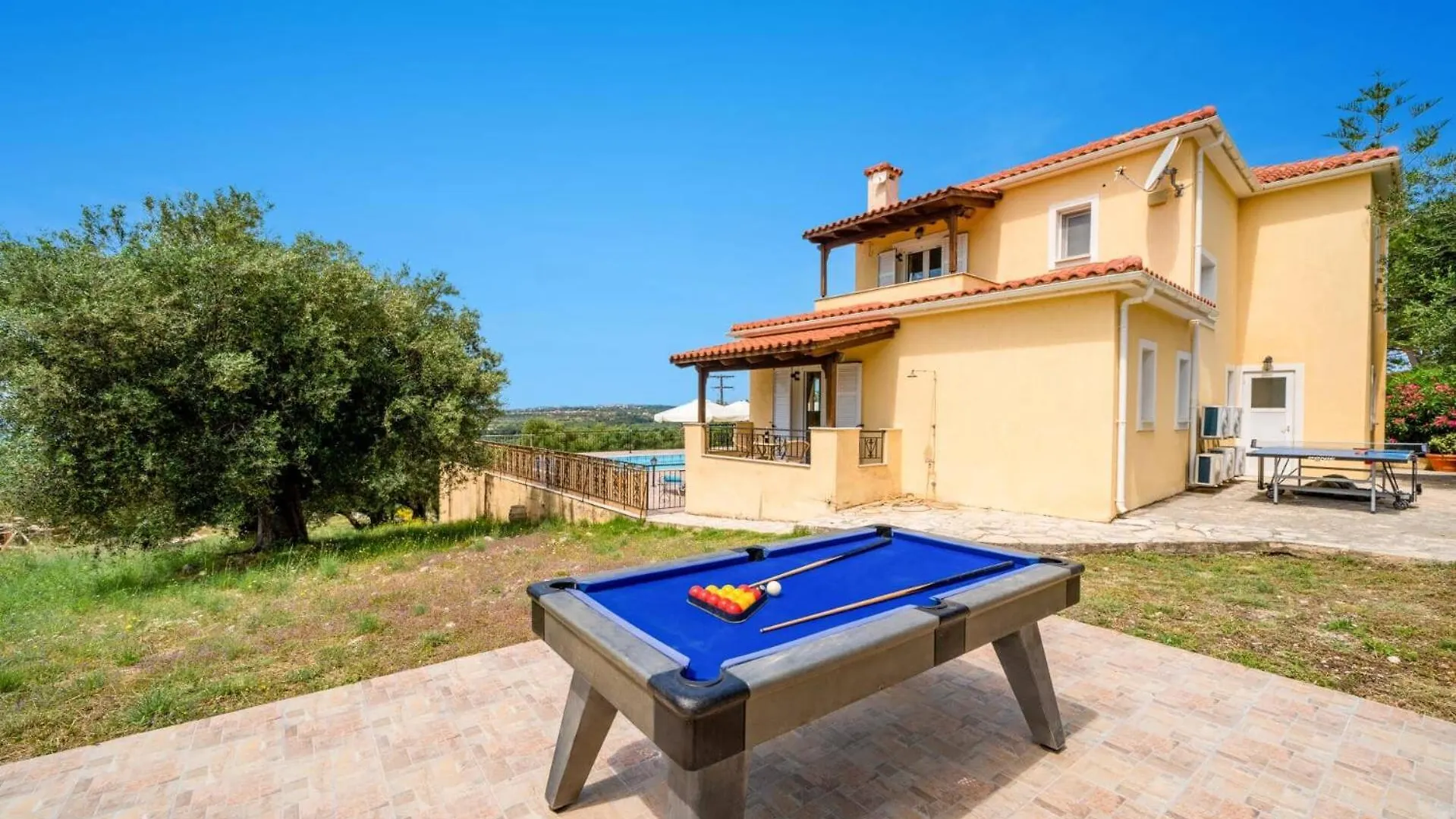 Mousata Villa Kismet By Villa Plus