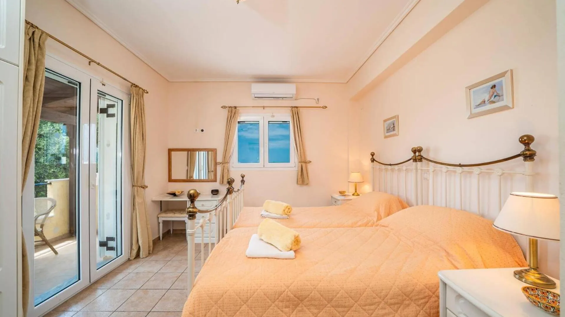 Mousata Villa Kismet By Villa Plus יוון