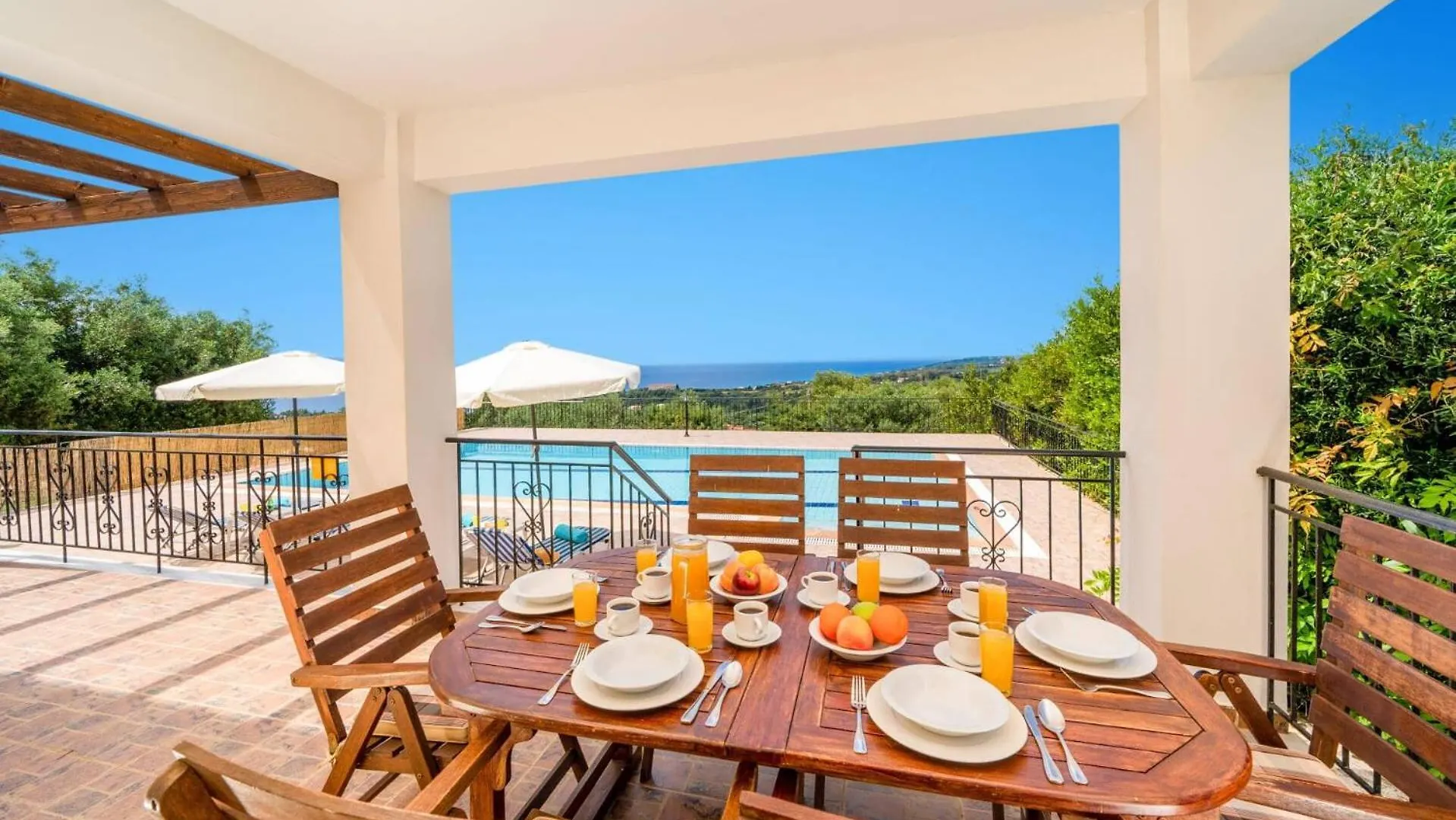 Mousata Villa Kismet By Villa Plus