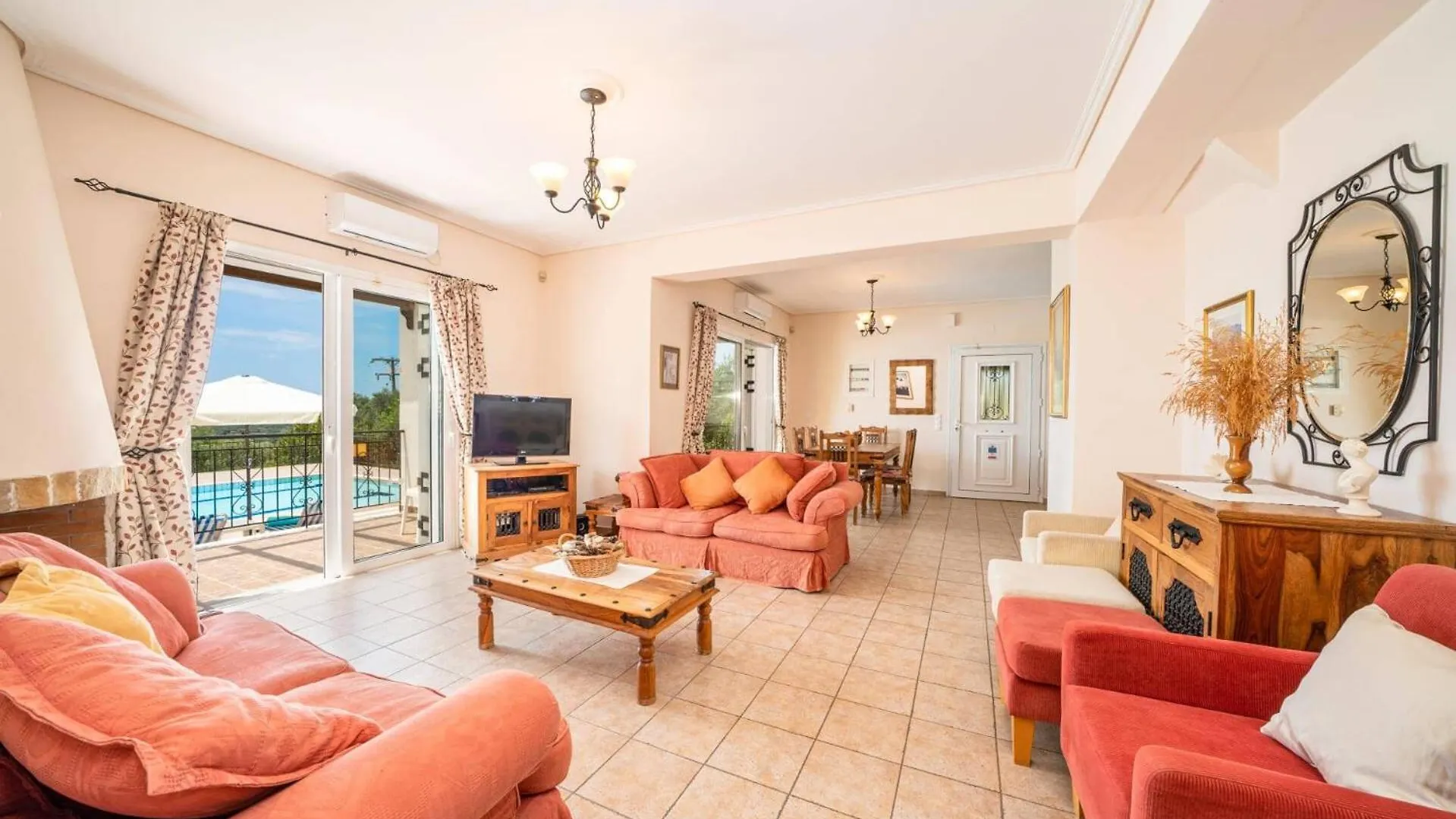 Mousata Villa Kismet By Villa Plus יוון