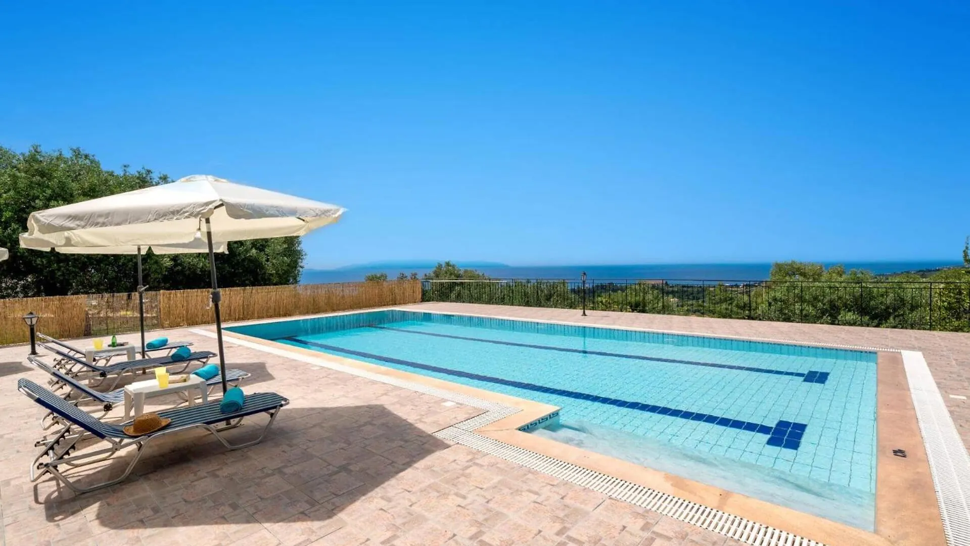Mousata Villa Kismet By Villa Plus יוון