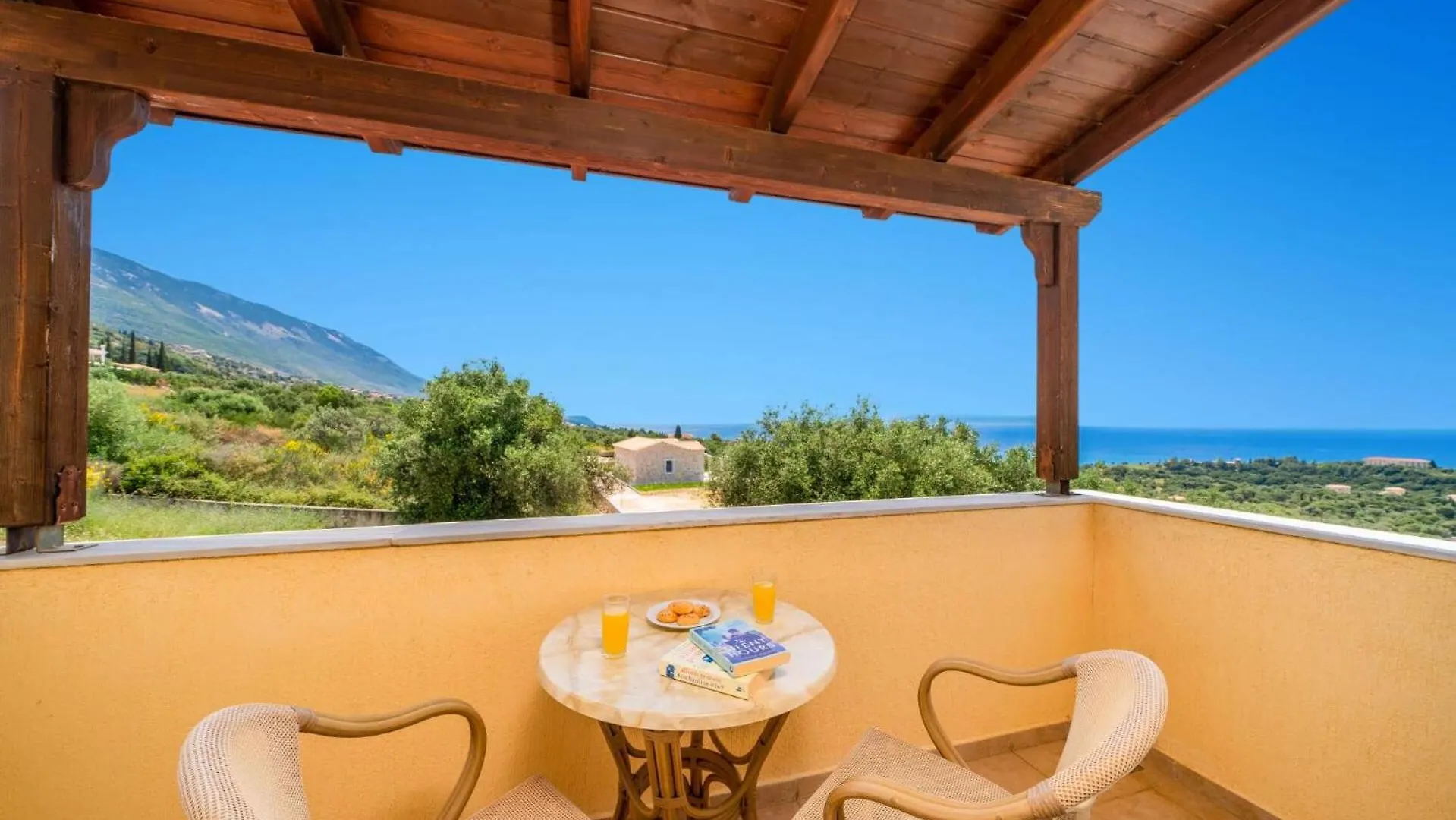 Mousata Villa Kismet By Villa Plus