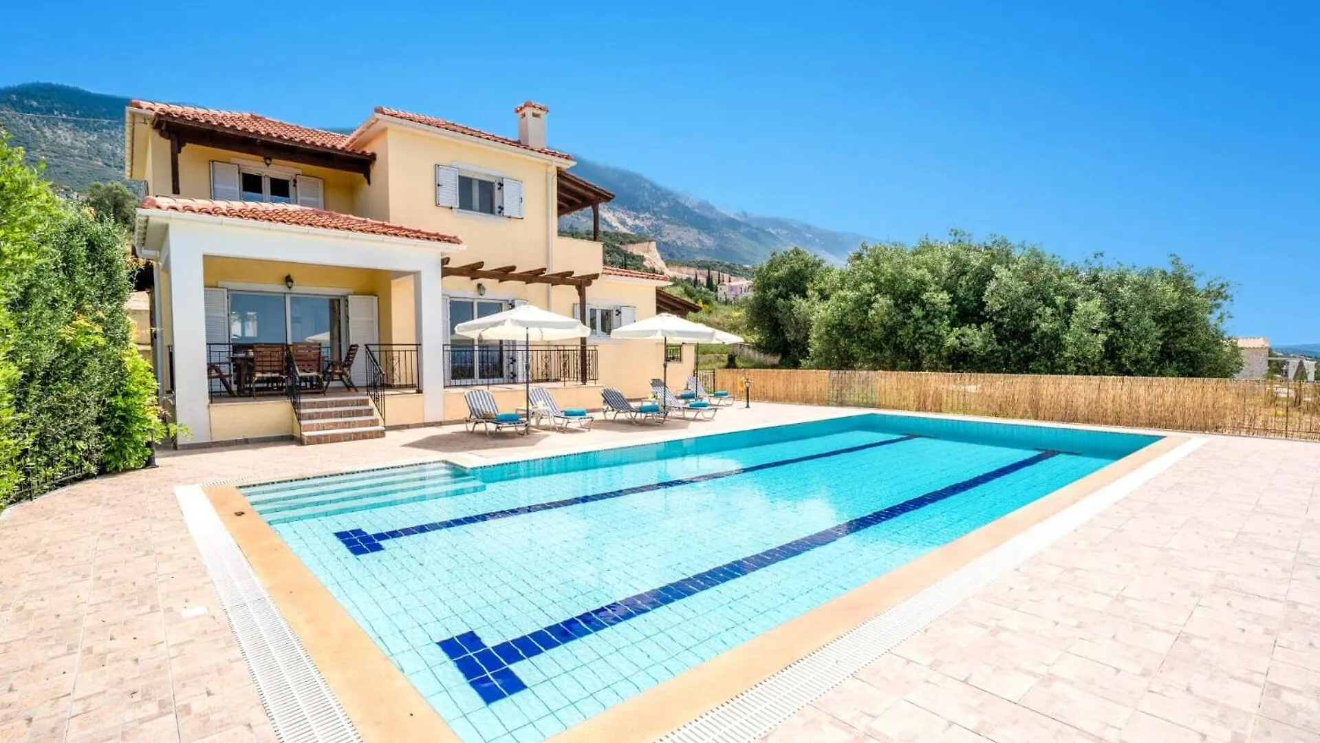 Mousata Villa Kismet By Villa Plus